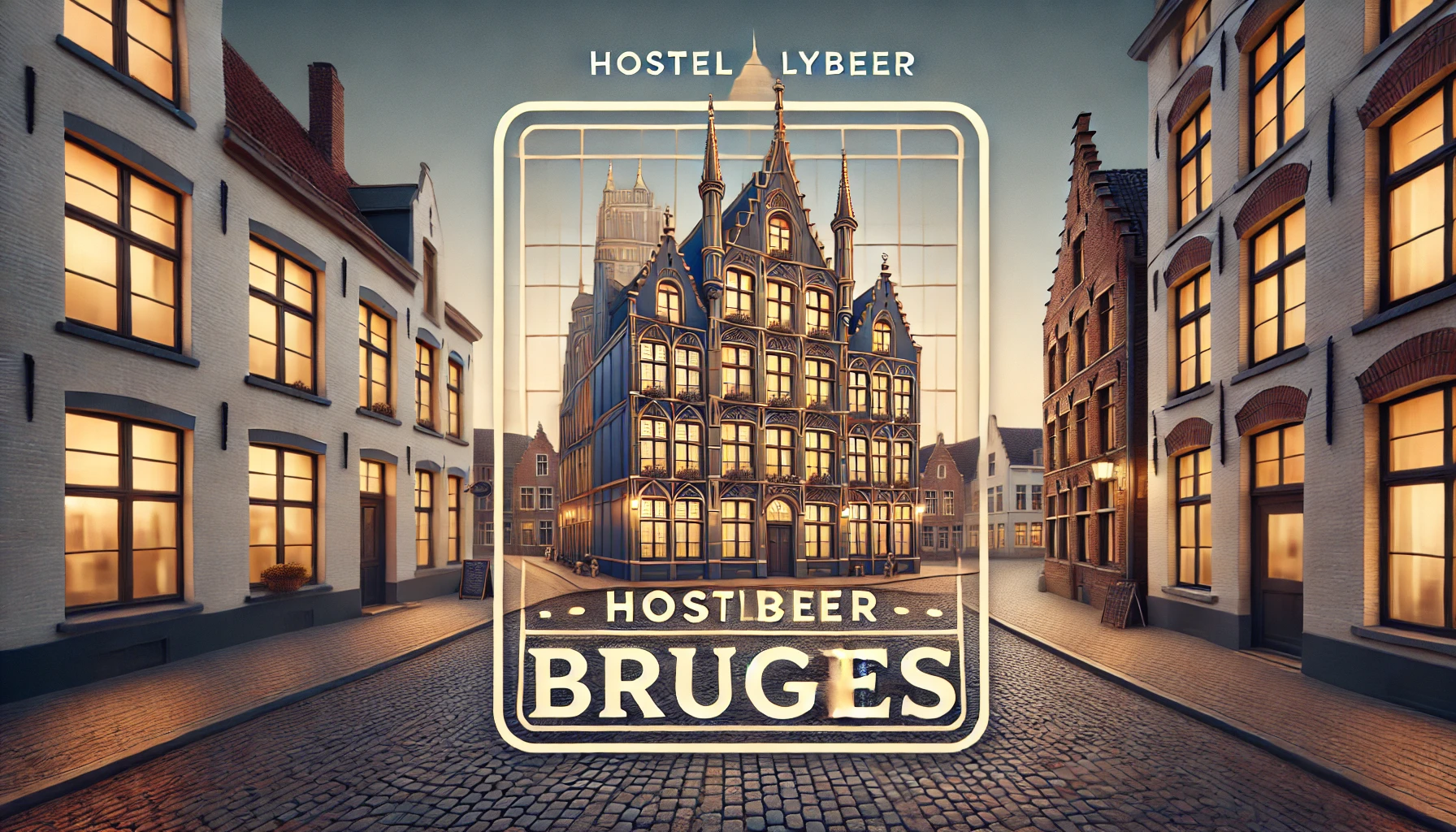 Hostel Lybeer Bruges